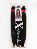 3X Pre-Stretched Braid 50" - Wholesale