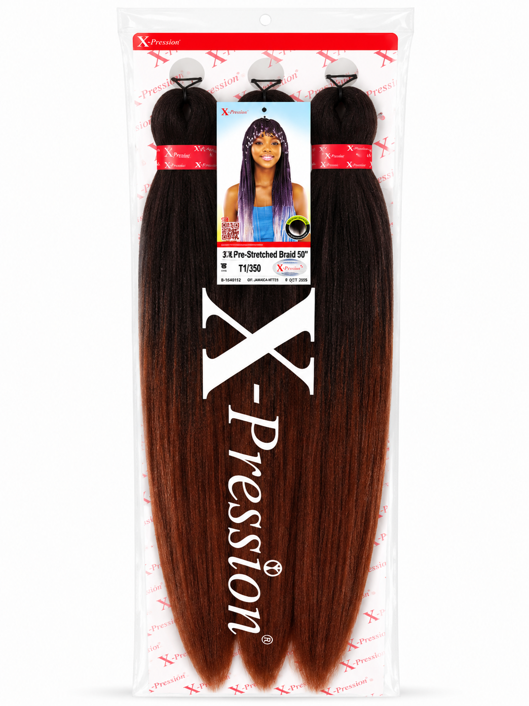 3X Pre-Stretched Braid 50"
