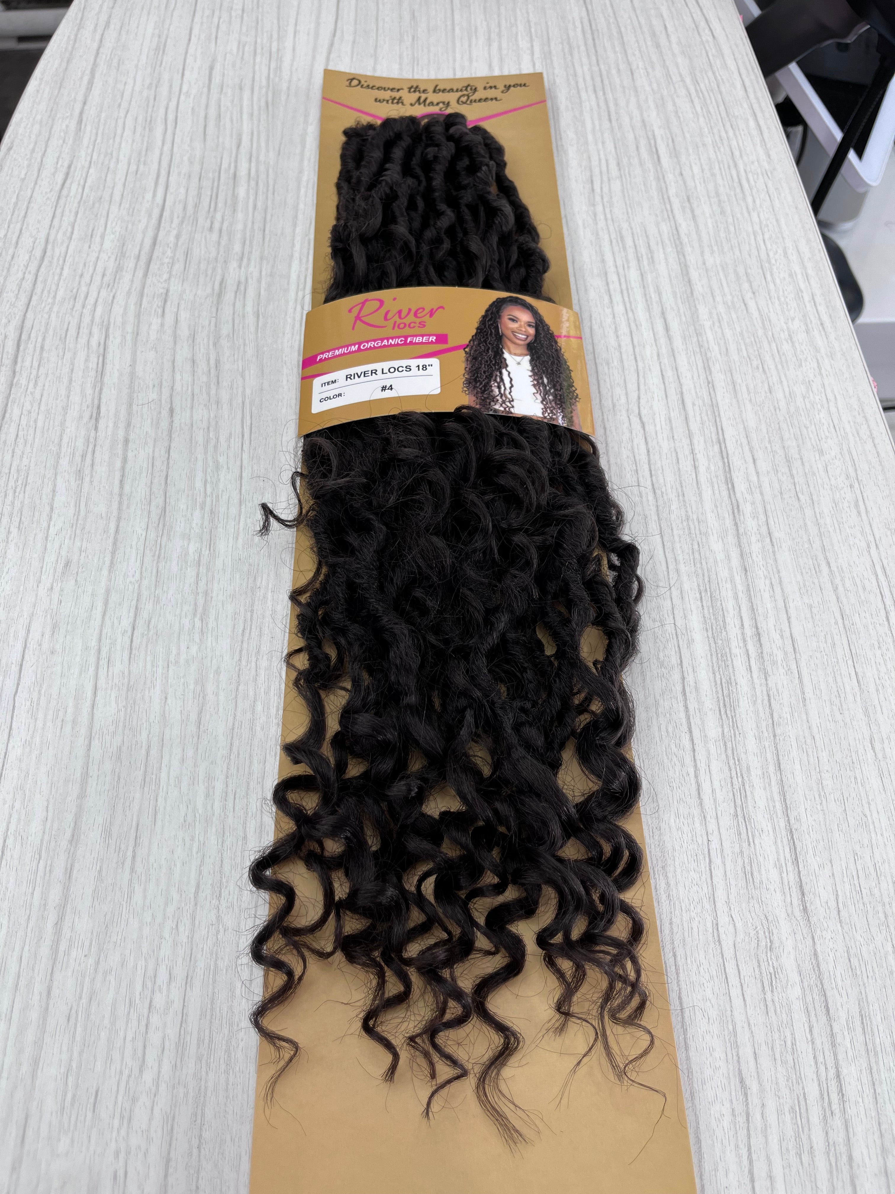 River Locs 18"