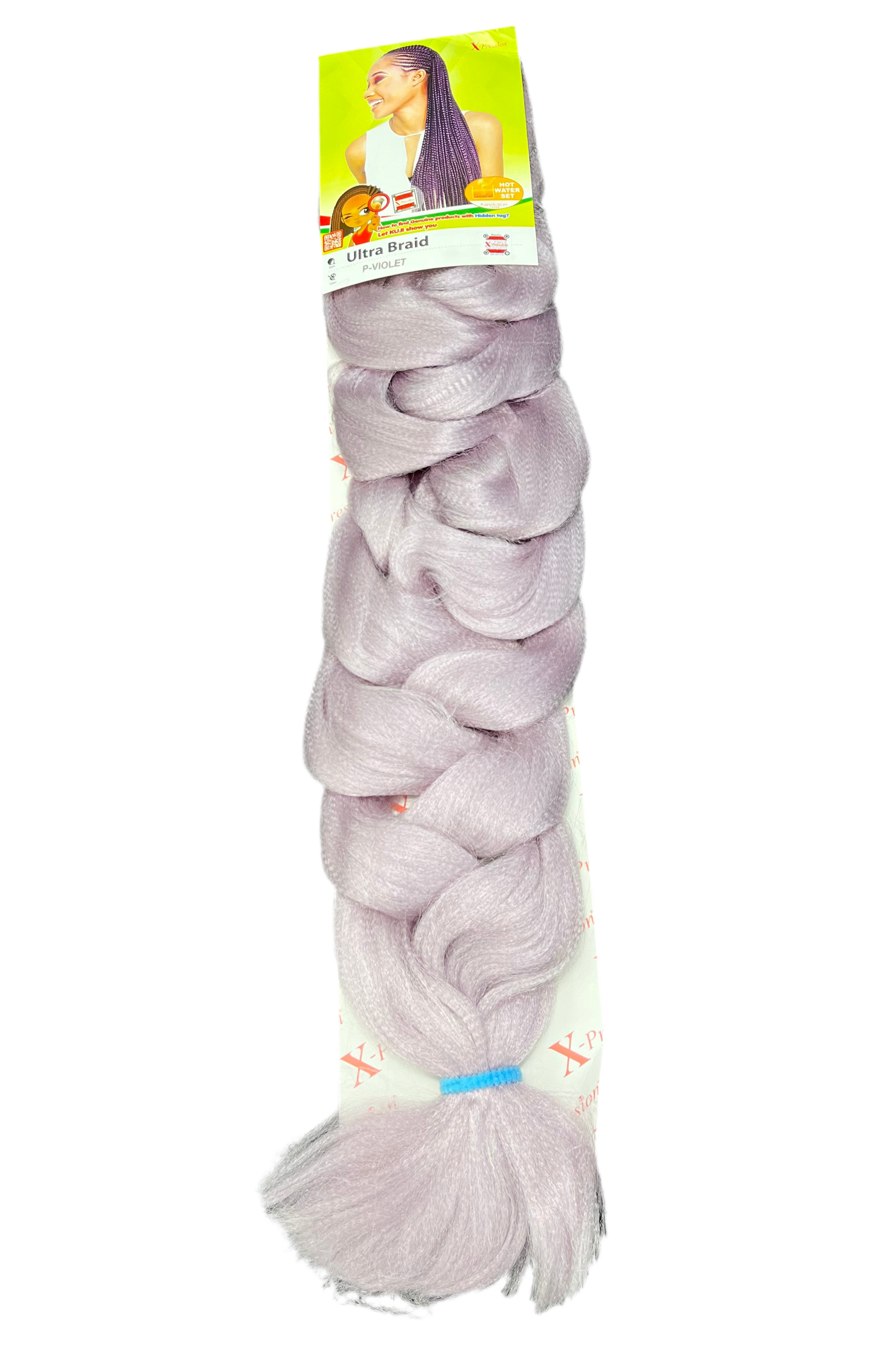 X-pression Ultra Braids