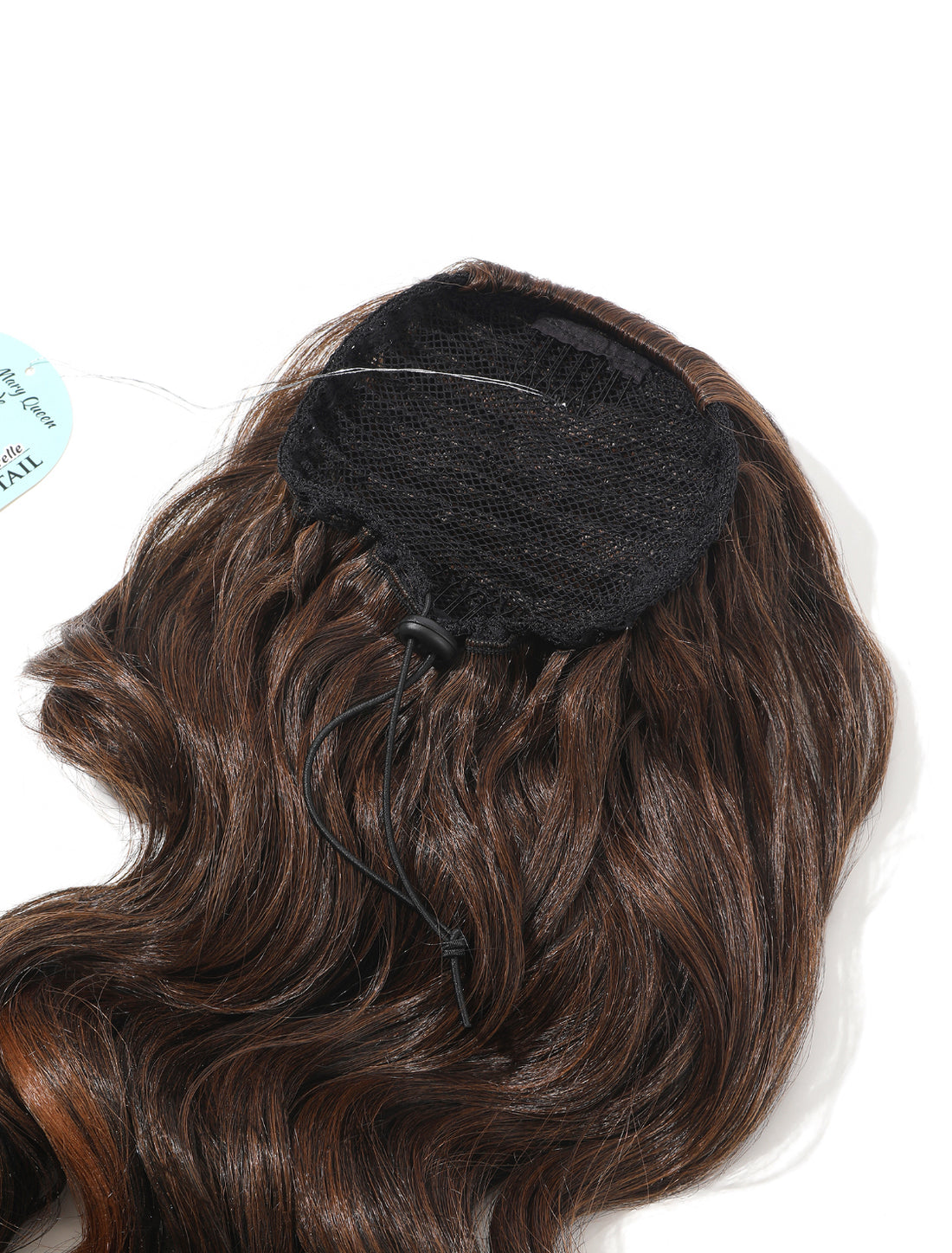 Loose Curl Ponytail 28"