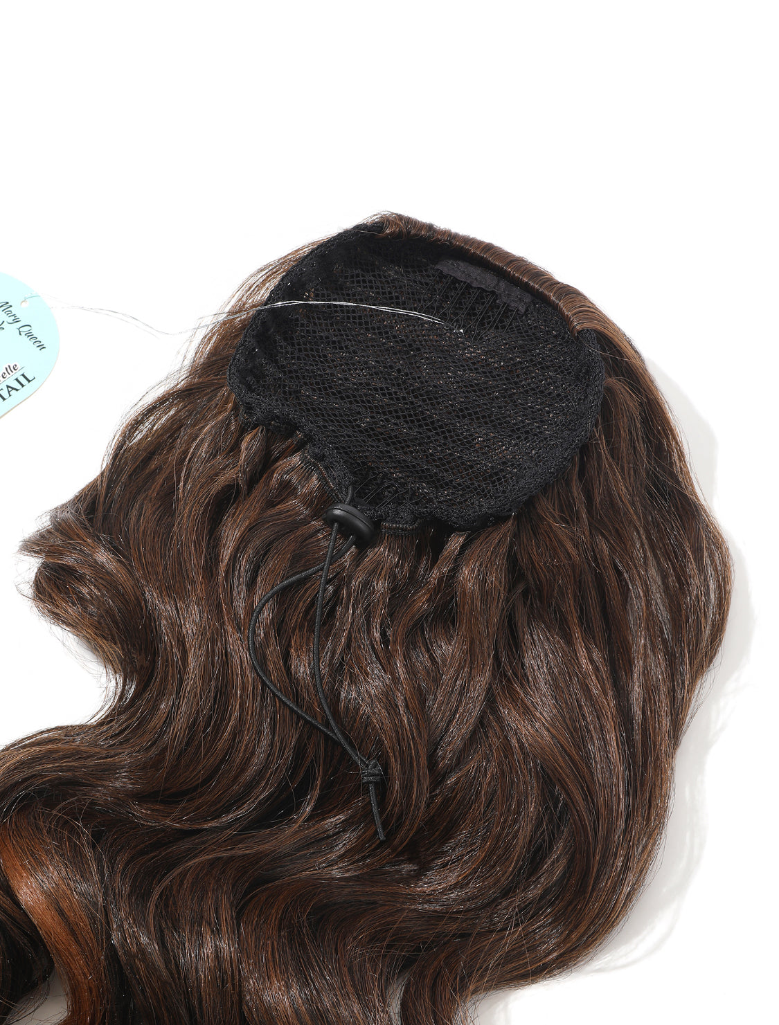 Loose Curl Ponytail 28"