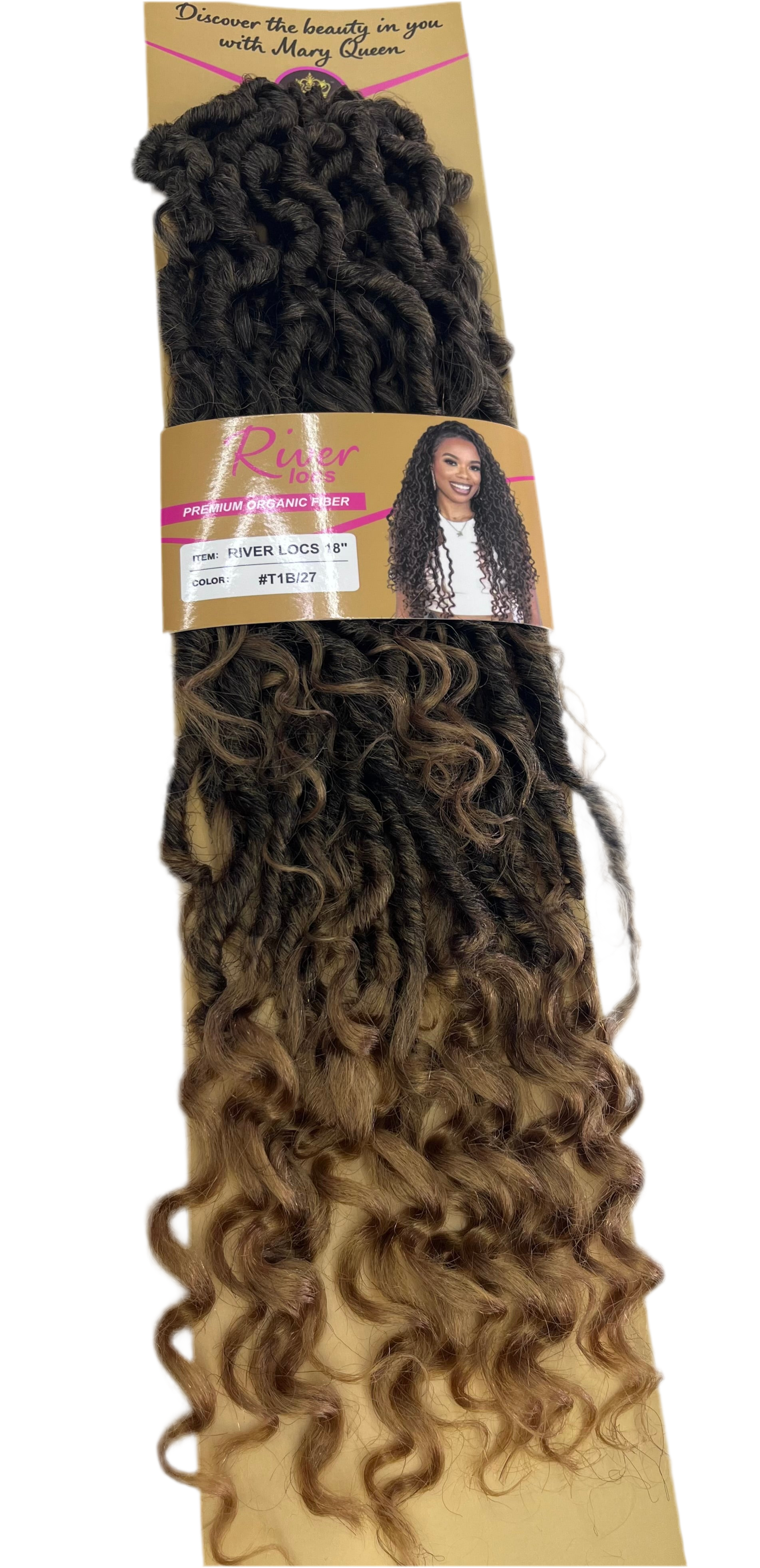 River Locs 18"