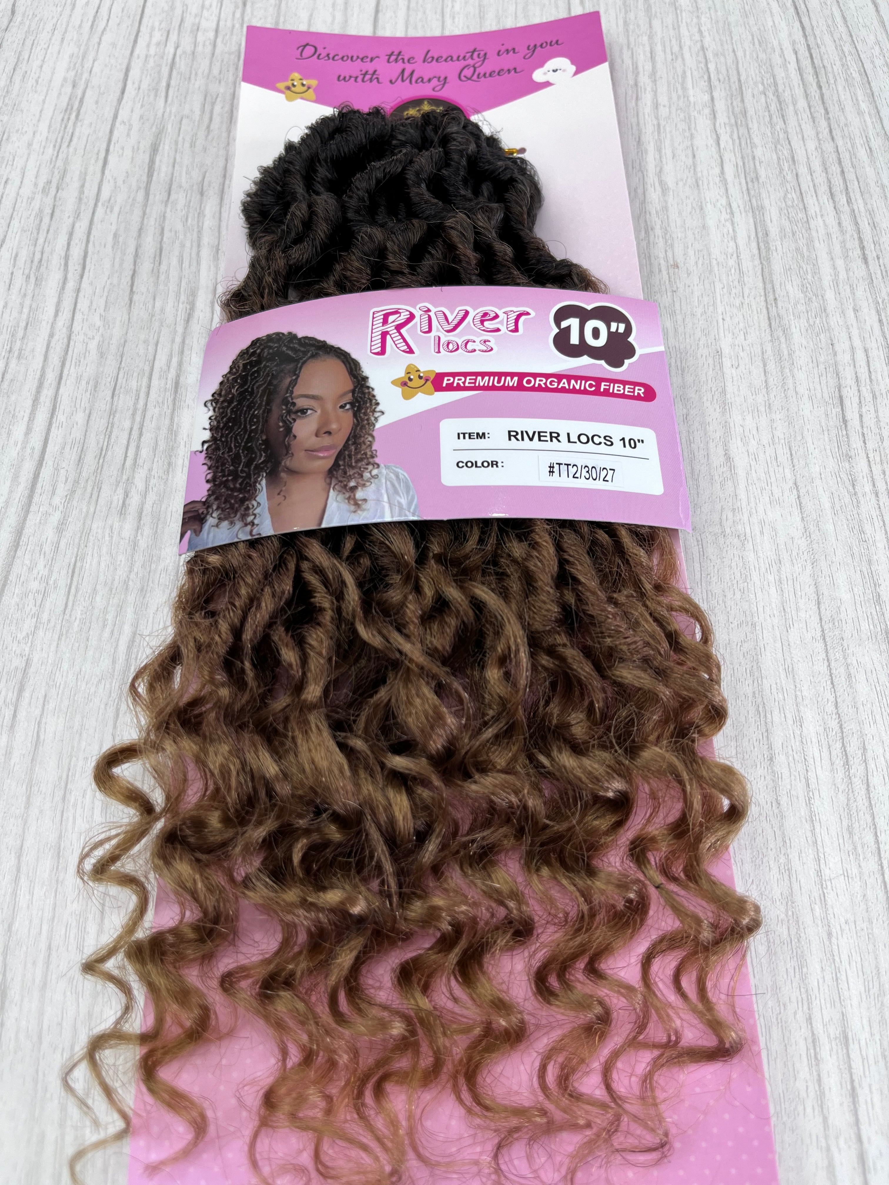River Locs 10"