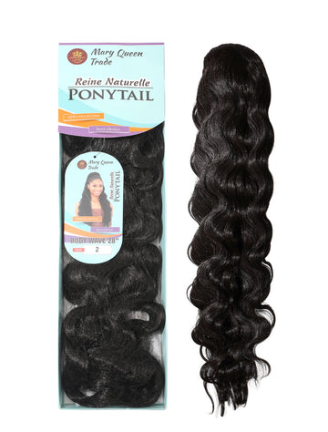 Body Wave Ponytail 28"