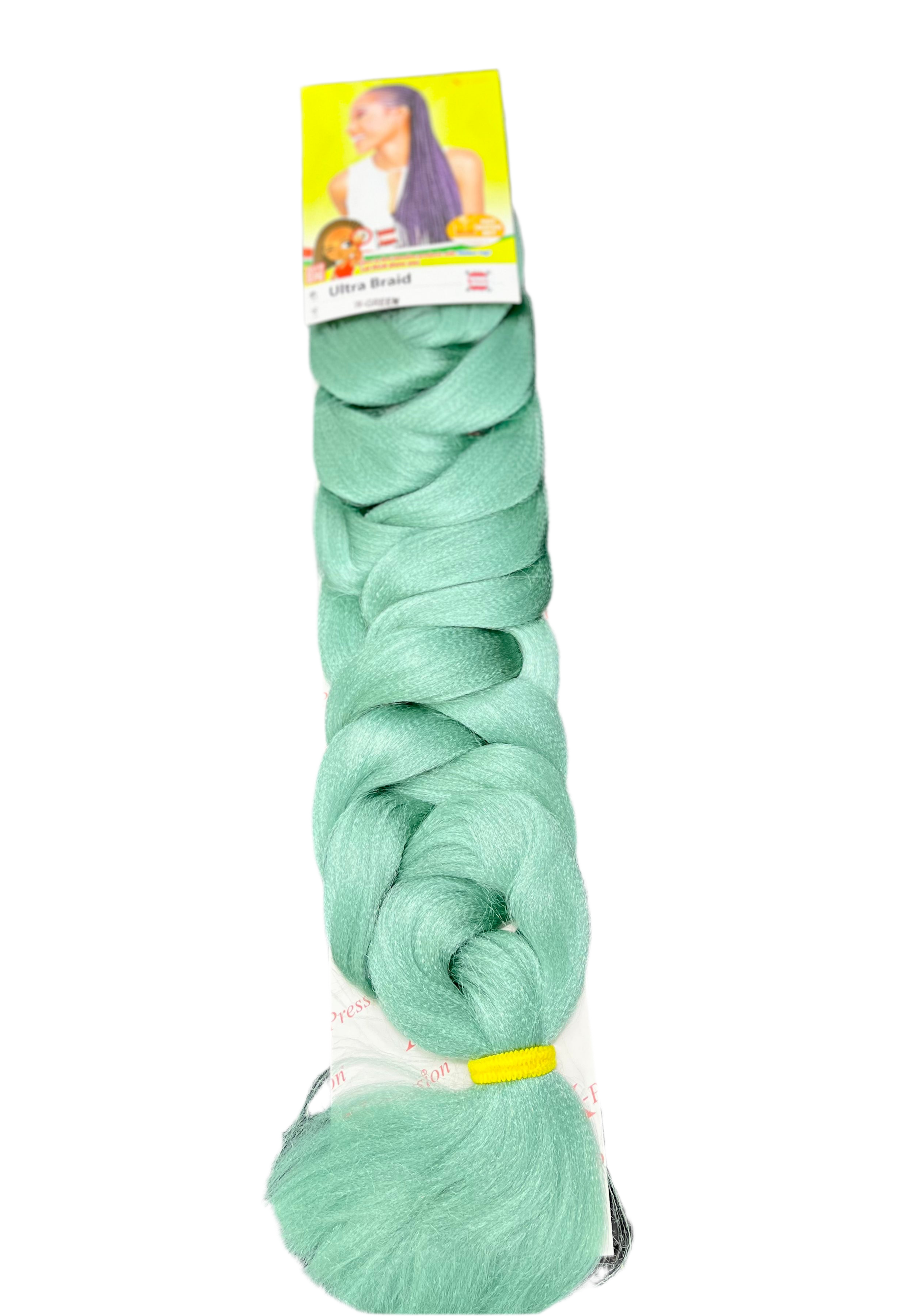 X-pression Ultra Braids