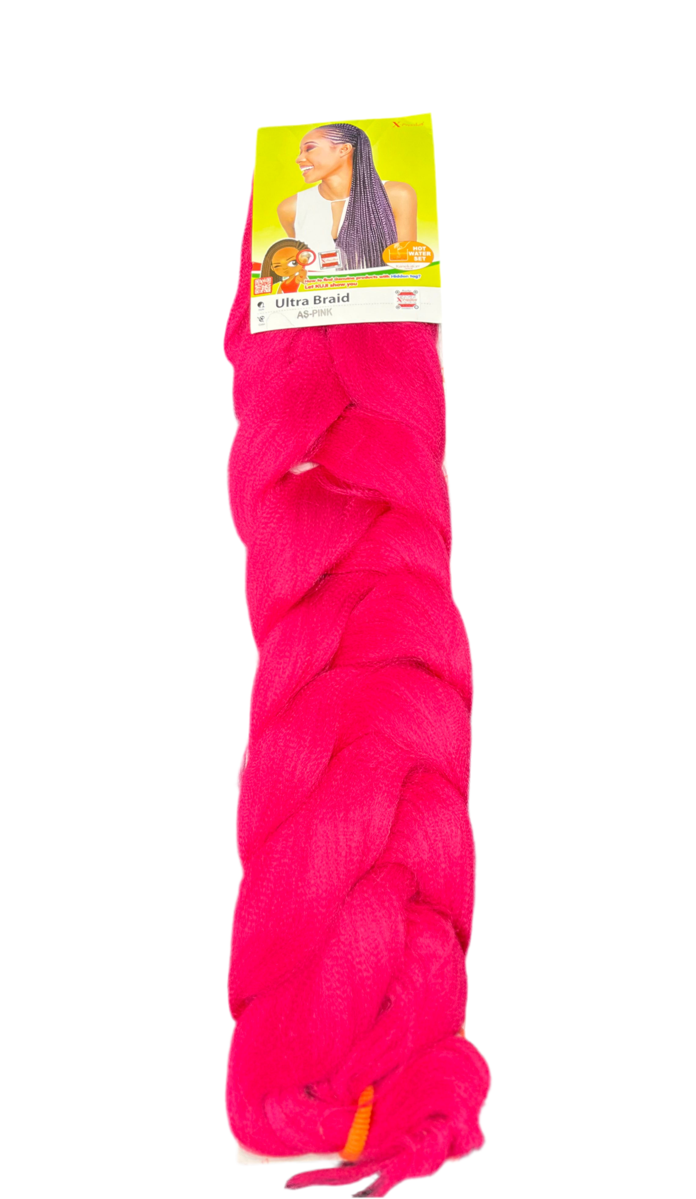X-pression Ultra Braids