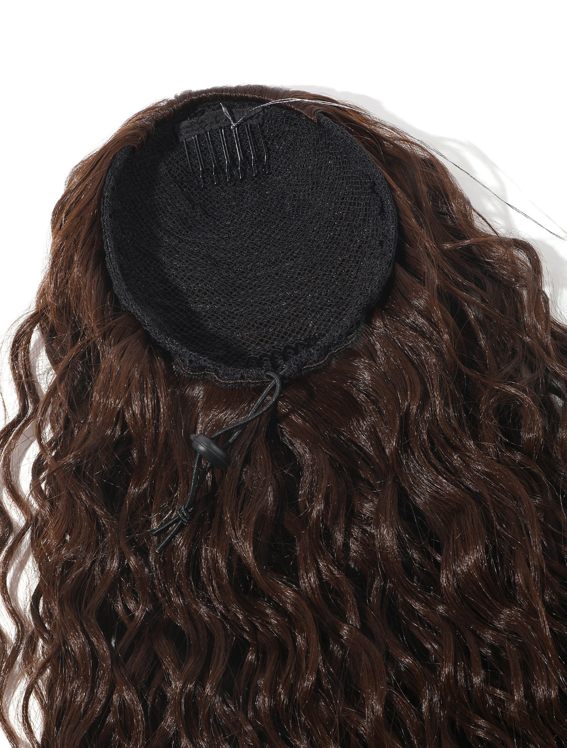 Water Wave Ponytail 28"