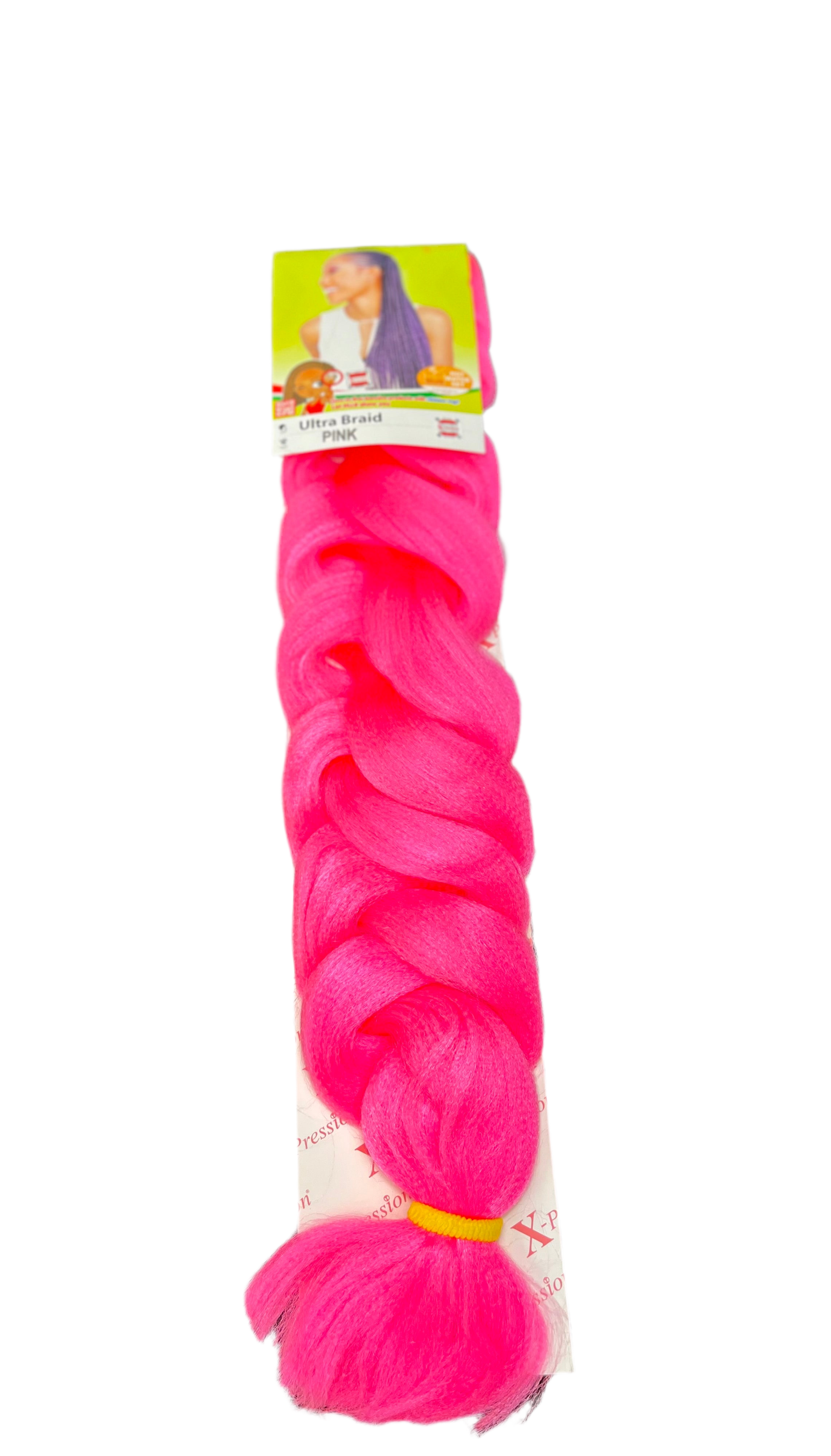 X-pression Ultra Braids