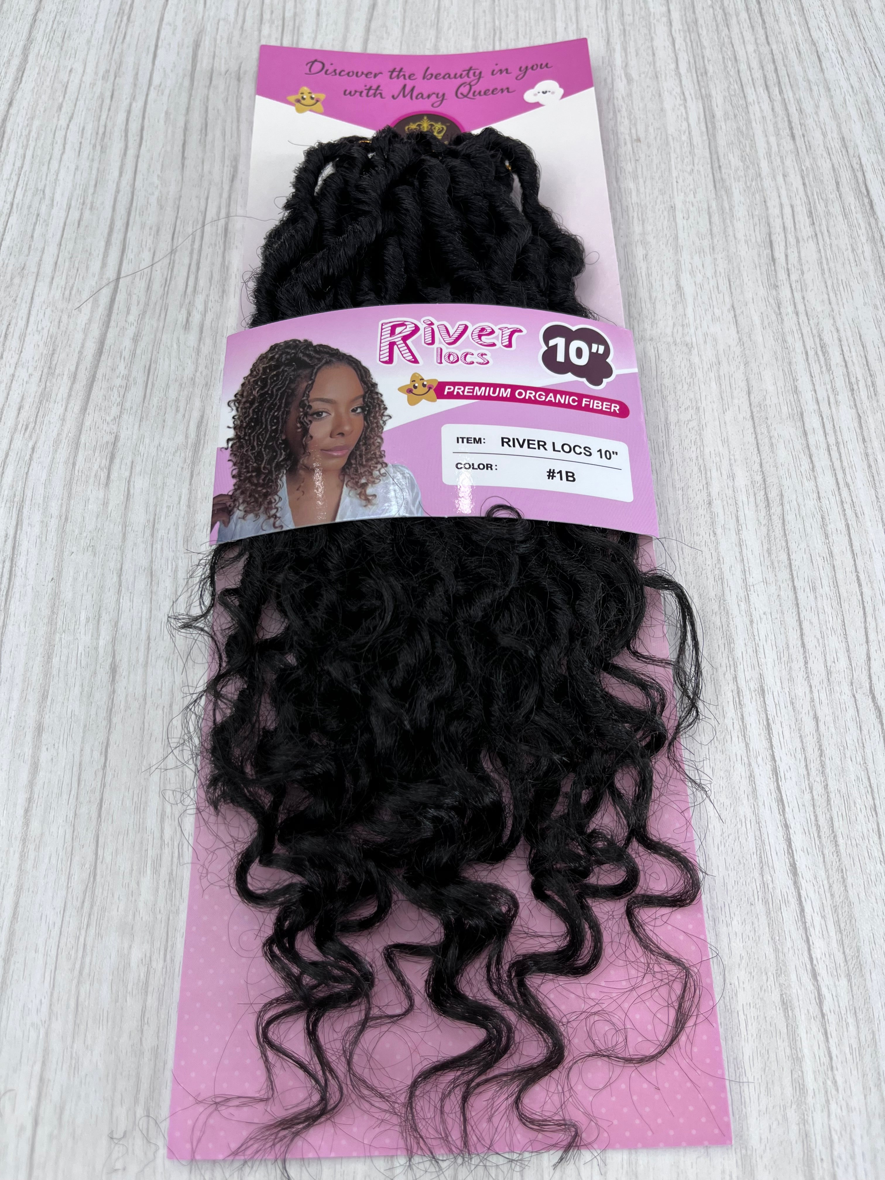 River Locs 10"