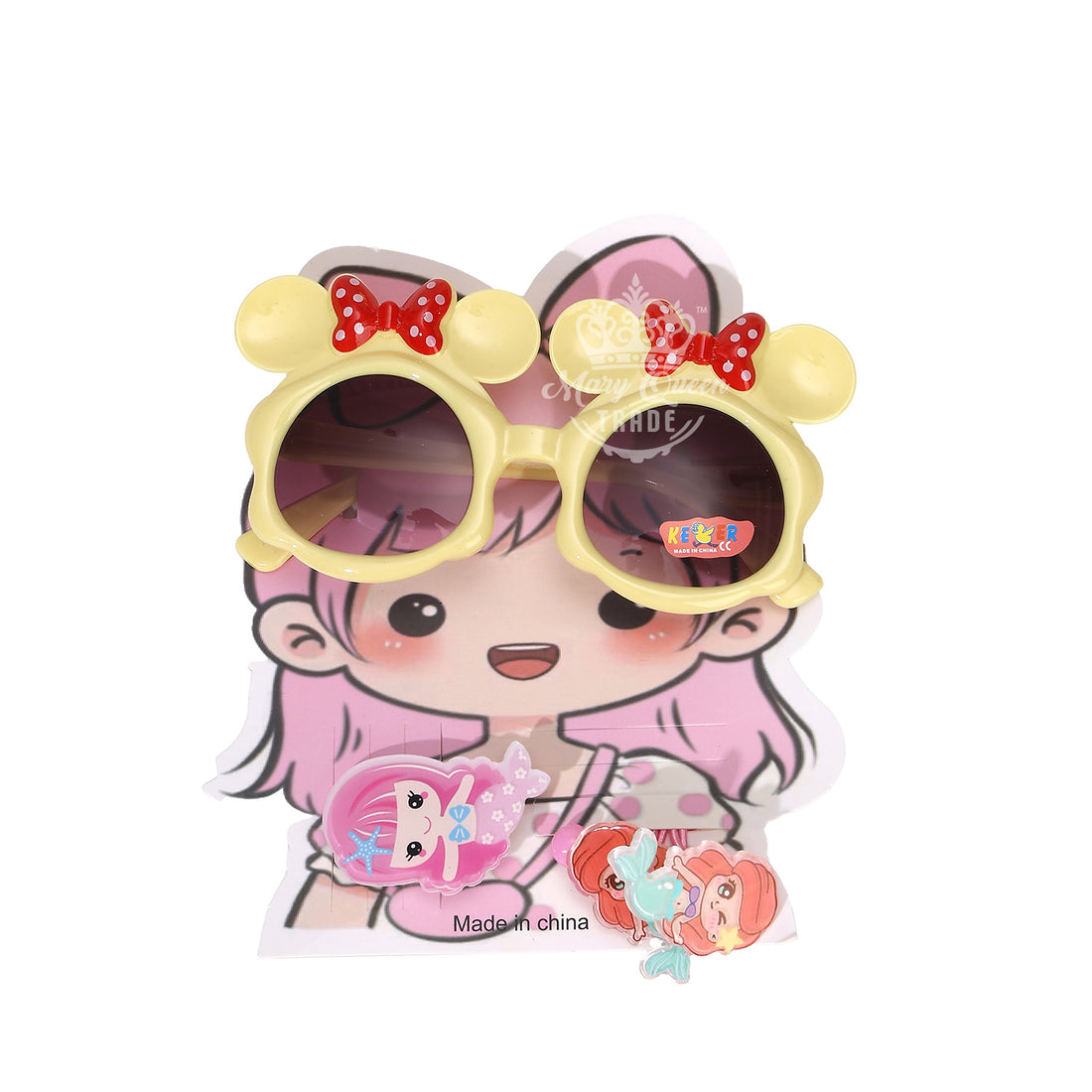 Kid Glasses (12 Pcs) - Wholesale