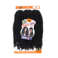 3X Jamaican Cuban Twist 18" - Wholesale