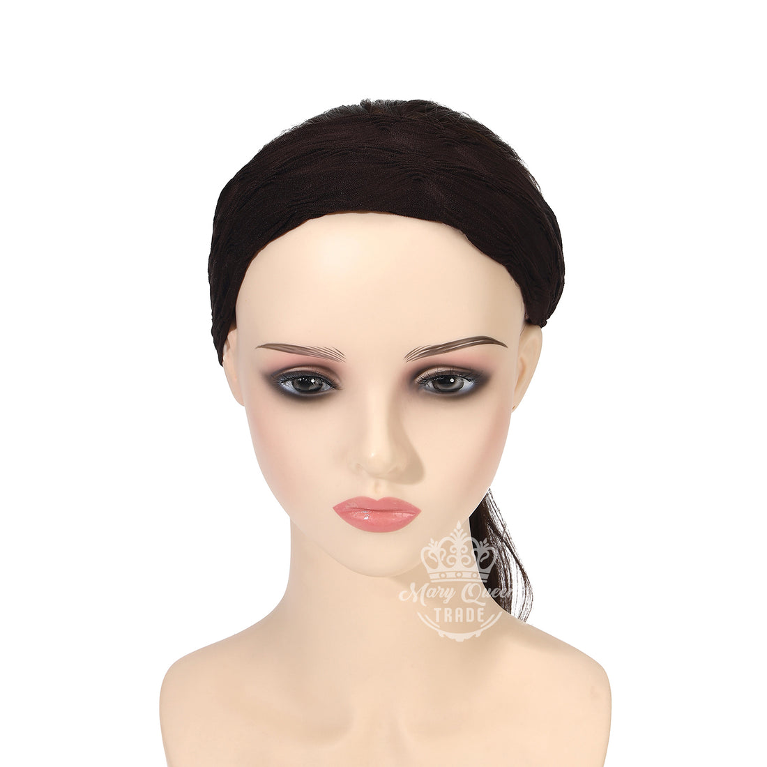 Hair Band (Mixed Colors 12pcs) - Wholesale