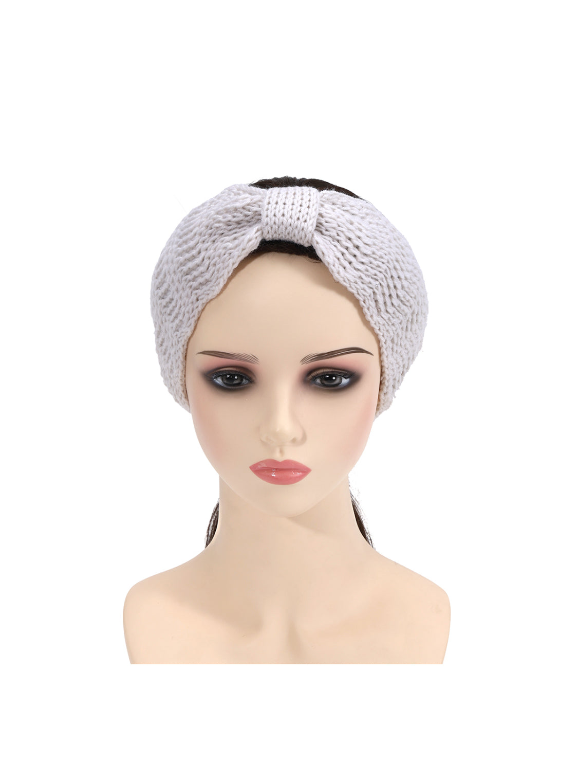 Knitted Hair Band