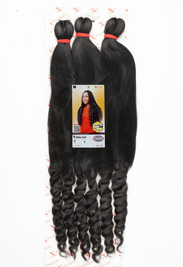Boho Curl 60" - X-pression