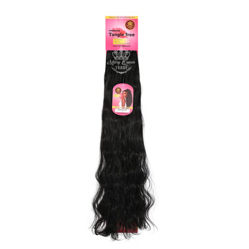 Mary Queen BioProtein™ Body Wave Ponytail – 26"
