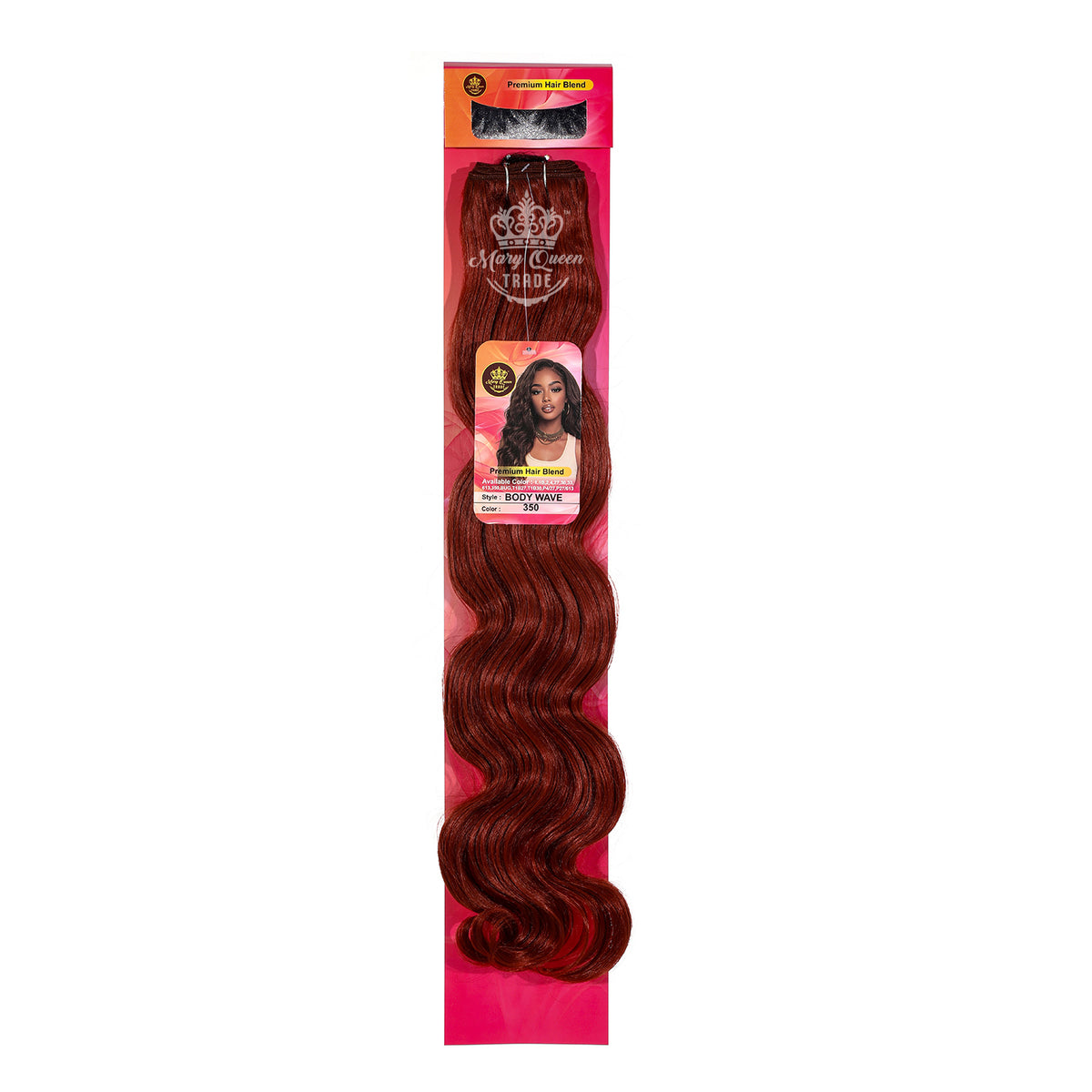 Extensions de cheveux Body Wave – Mélange de cheveux de qualité supérieure