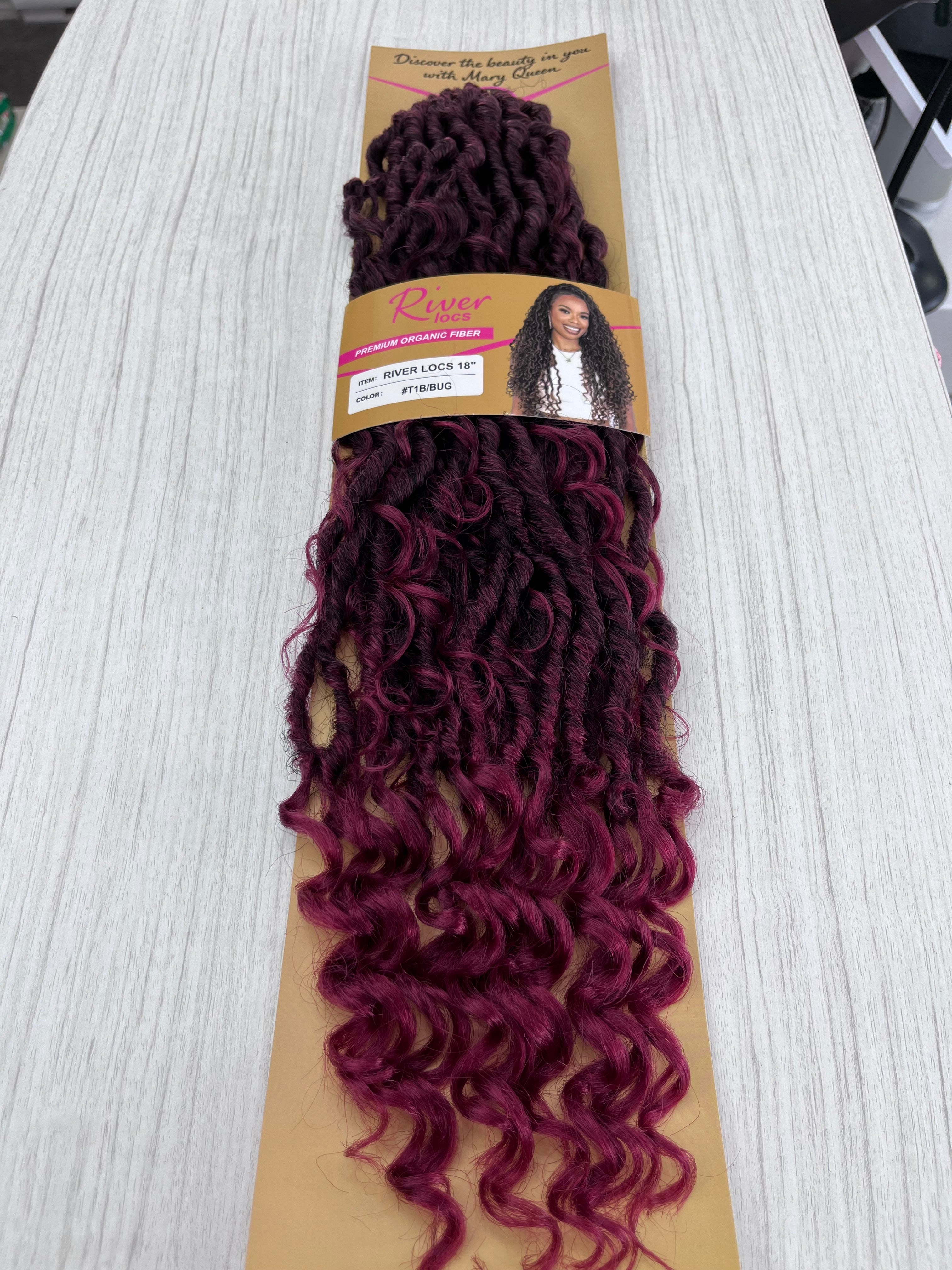 River Locs 18"