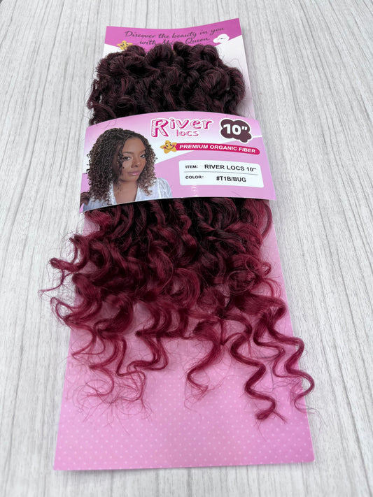 River Locs 10"