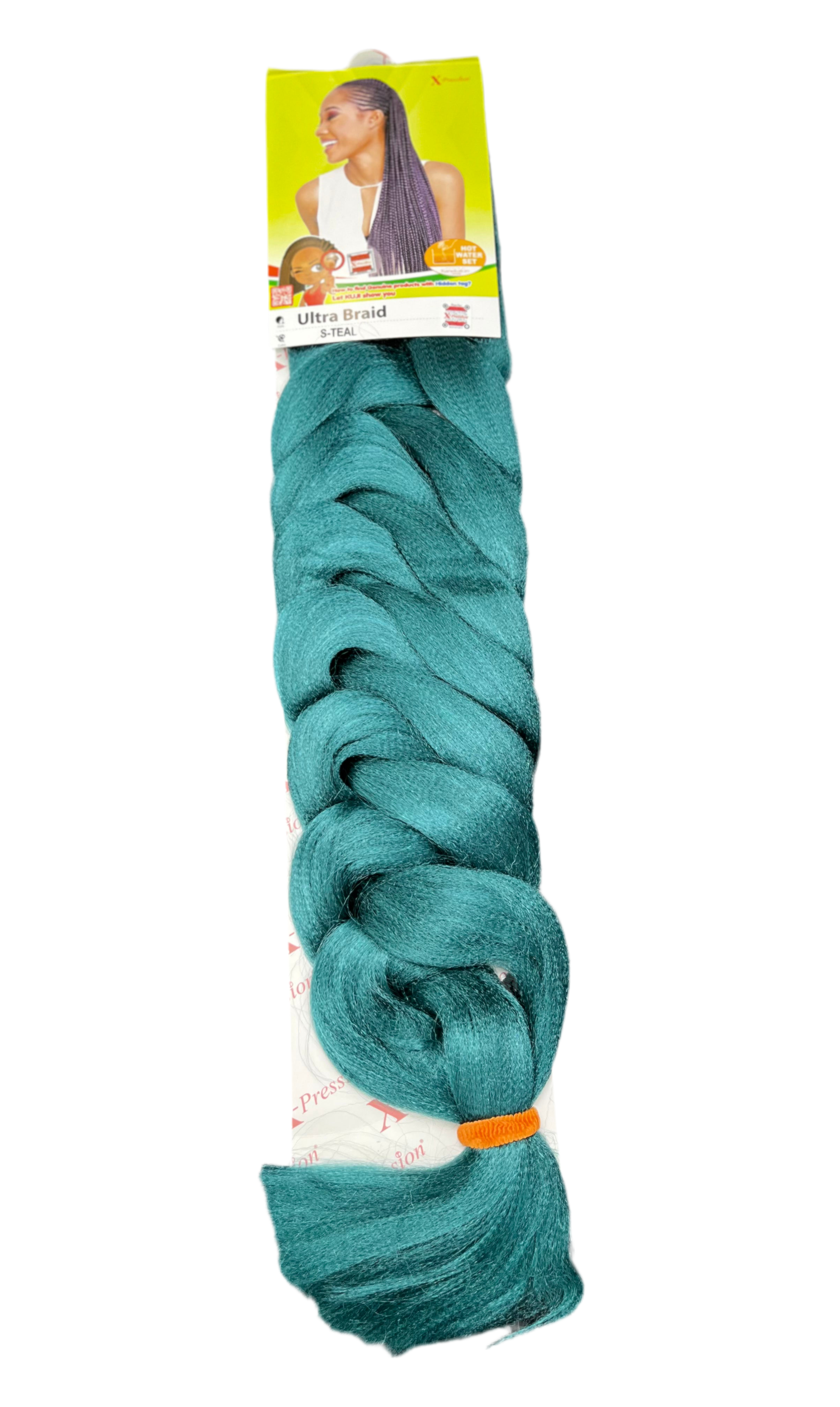 X-pression Ultra Braids