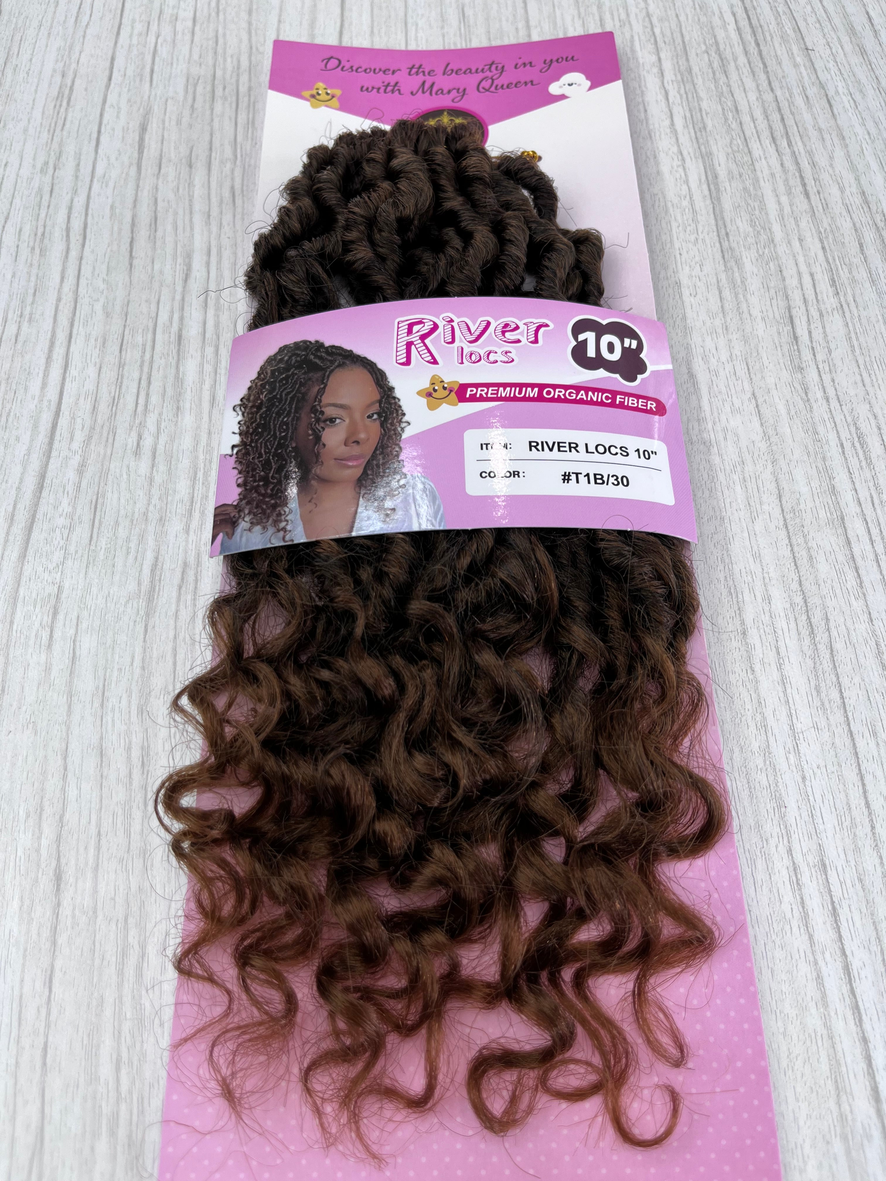 River Locs 10"