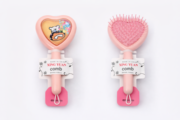 Cartoon Girls Hair Comb