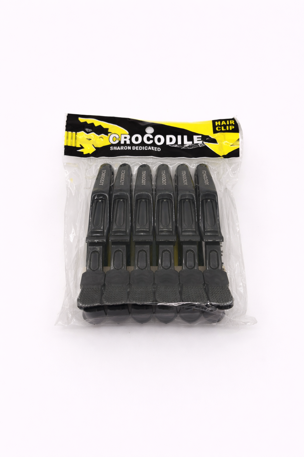 Crocodile Hair Clips – Professional Sectioning Clips