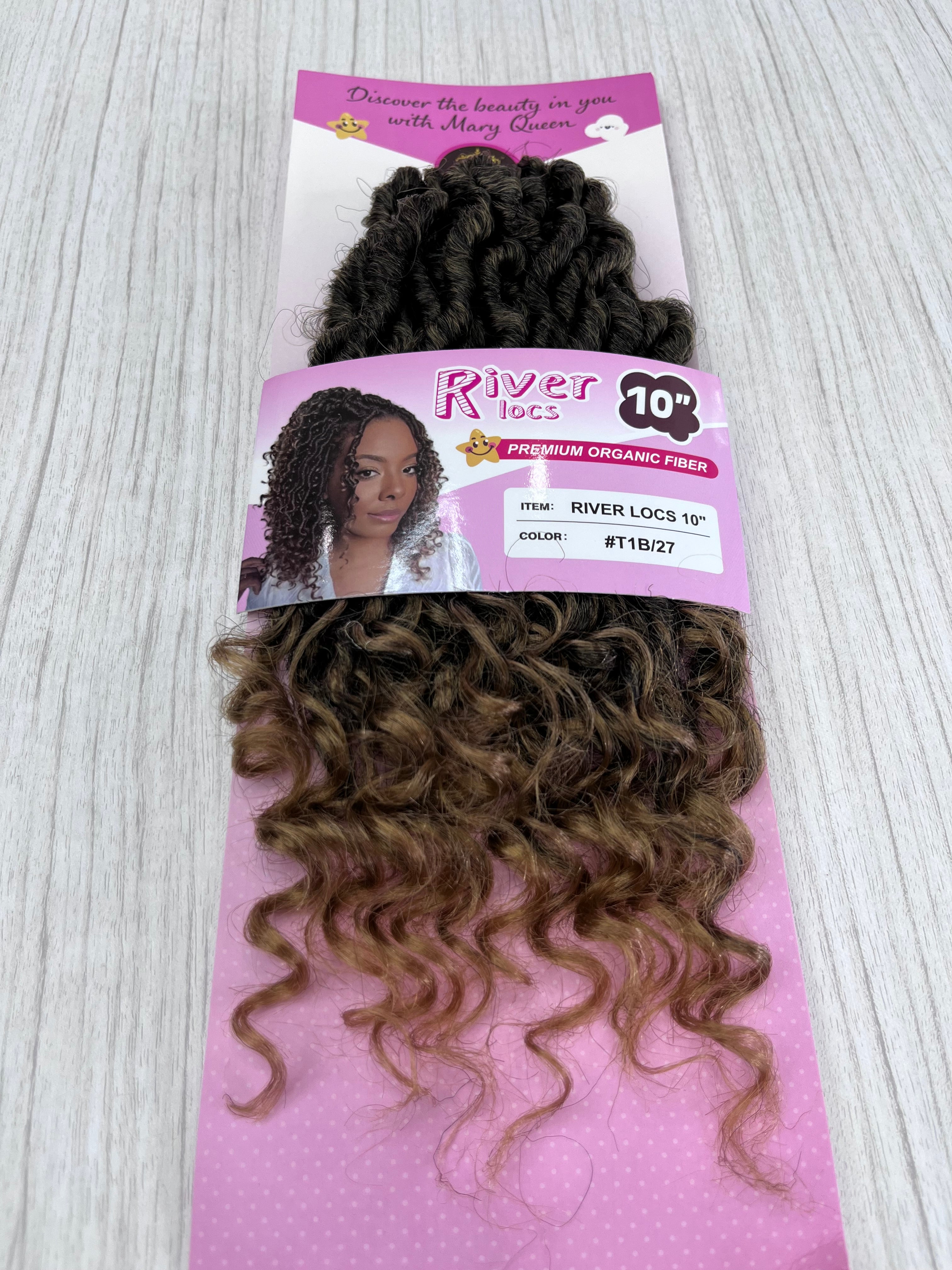 River Locs 10"