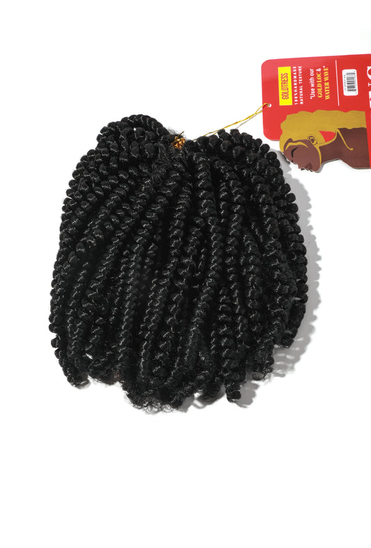 Spring Twist 8"