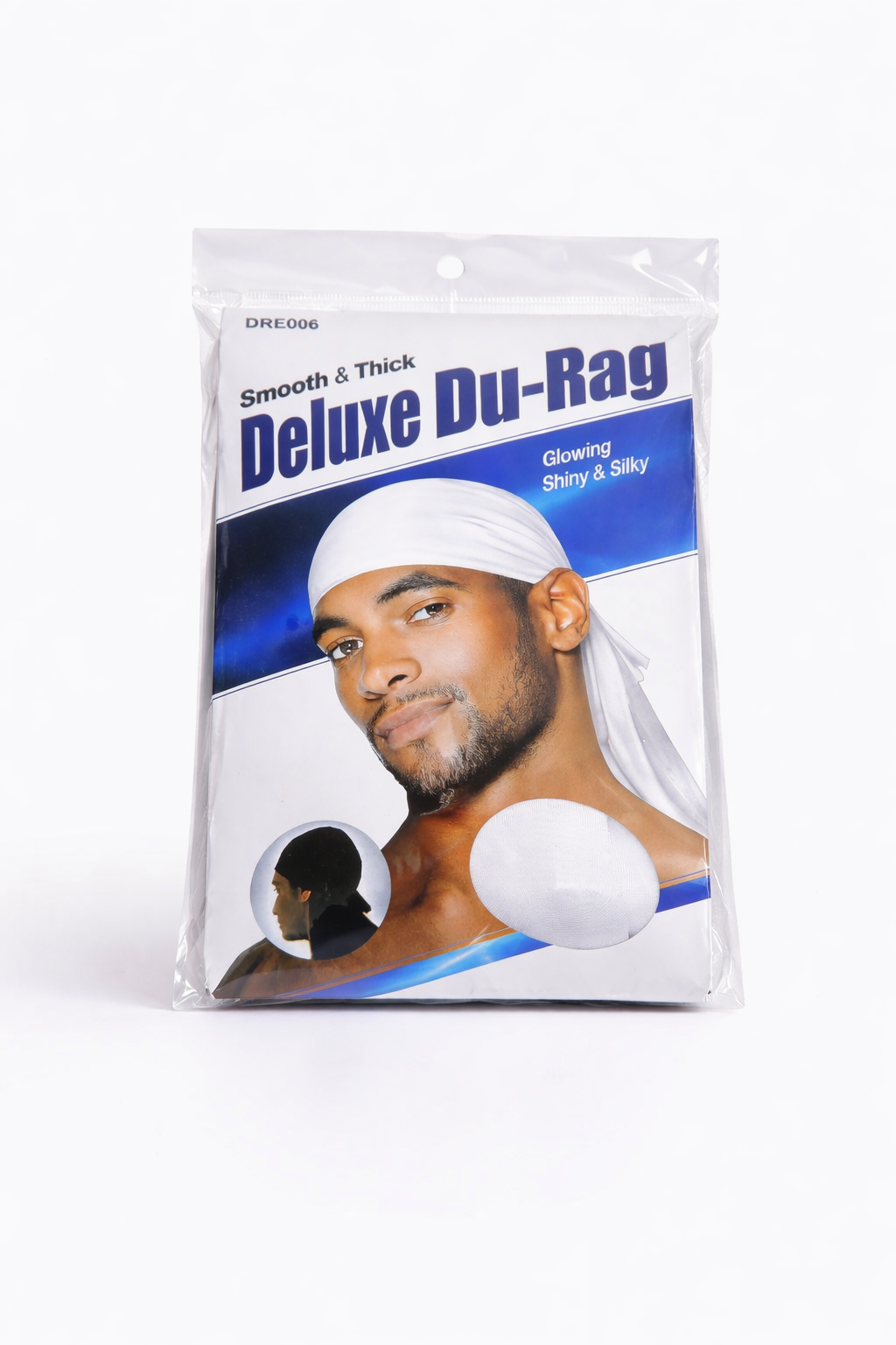Deluxe Du-Rag Smooth & Thick