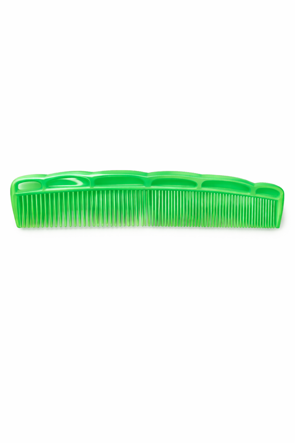 Dual-Sided Hair Cutting Comb – Professional Barber & Styling Comb