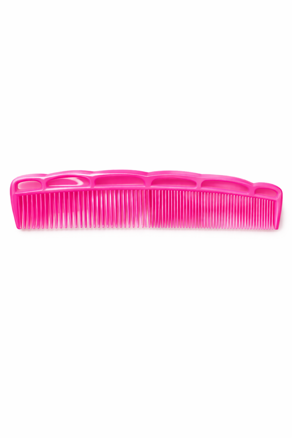 Dual-Sided Hair Cutting Comb – Professional Barber & Styling Comb