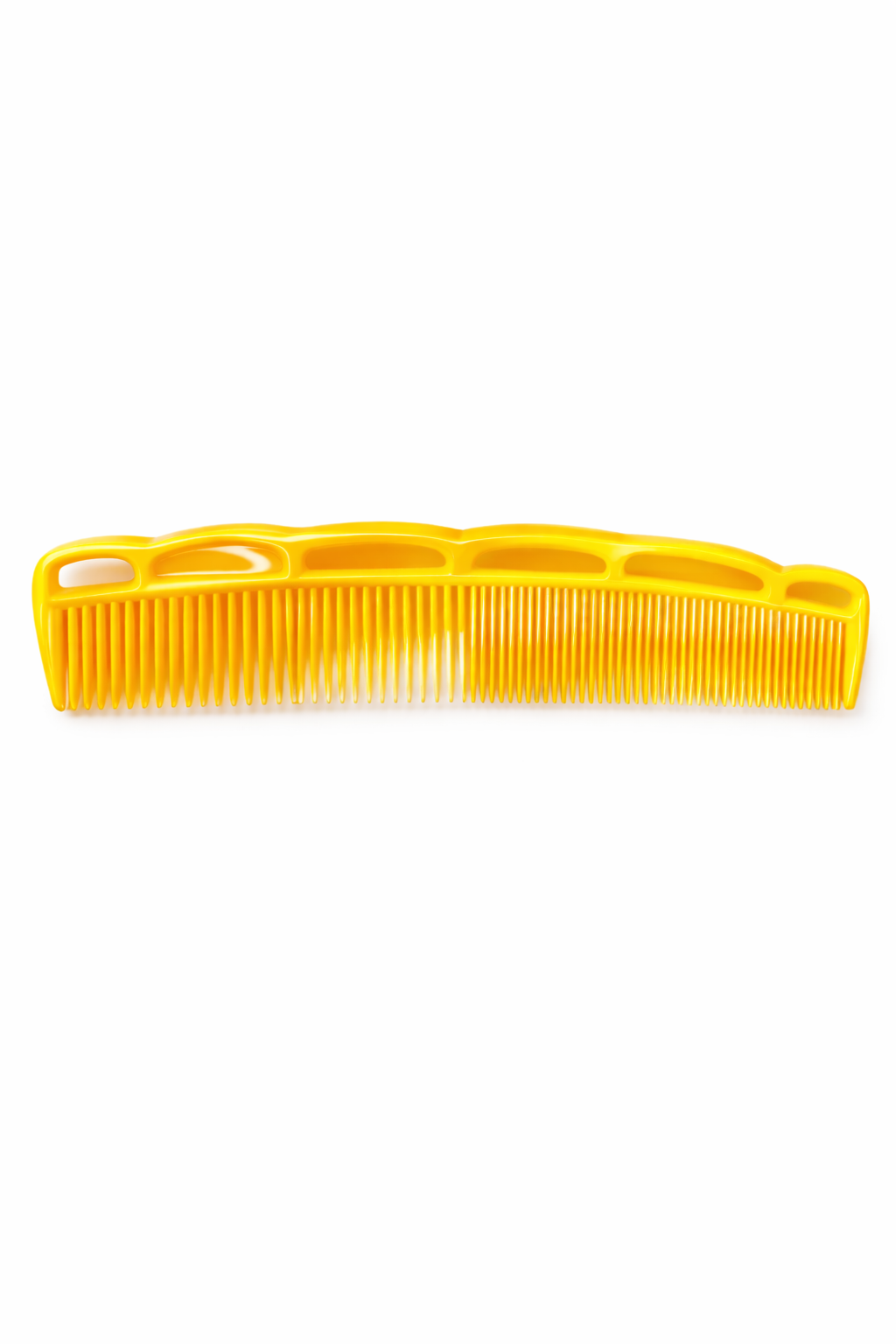 Dual-Sided Hair Cutting Comb – Professional Barber & Styling Comb