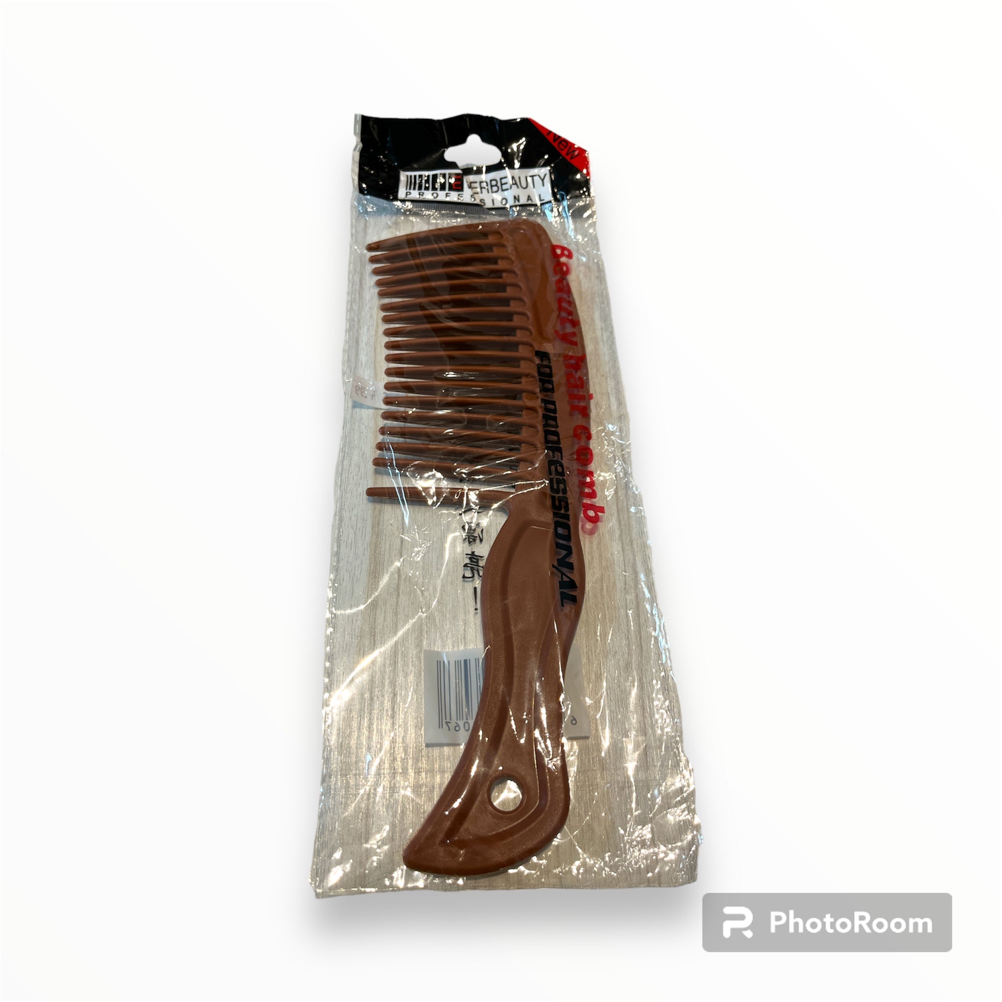 African big tooth comb