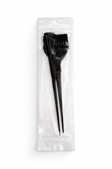 Hair Dye Applicator Brush Set – Professional Hair Coloring Brush & Tail Comb