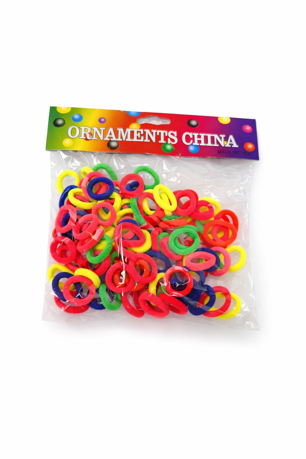 Cute Hair Elastic Band For little Girls