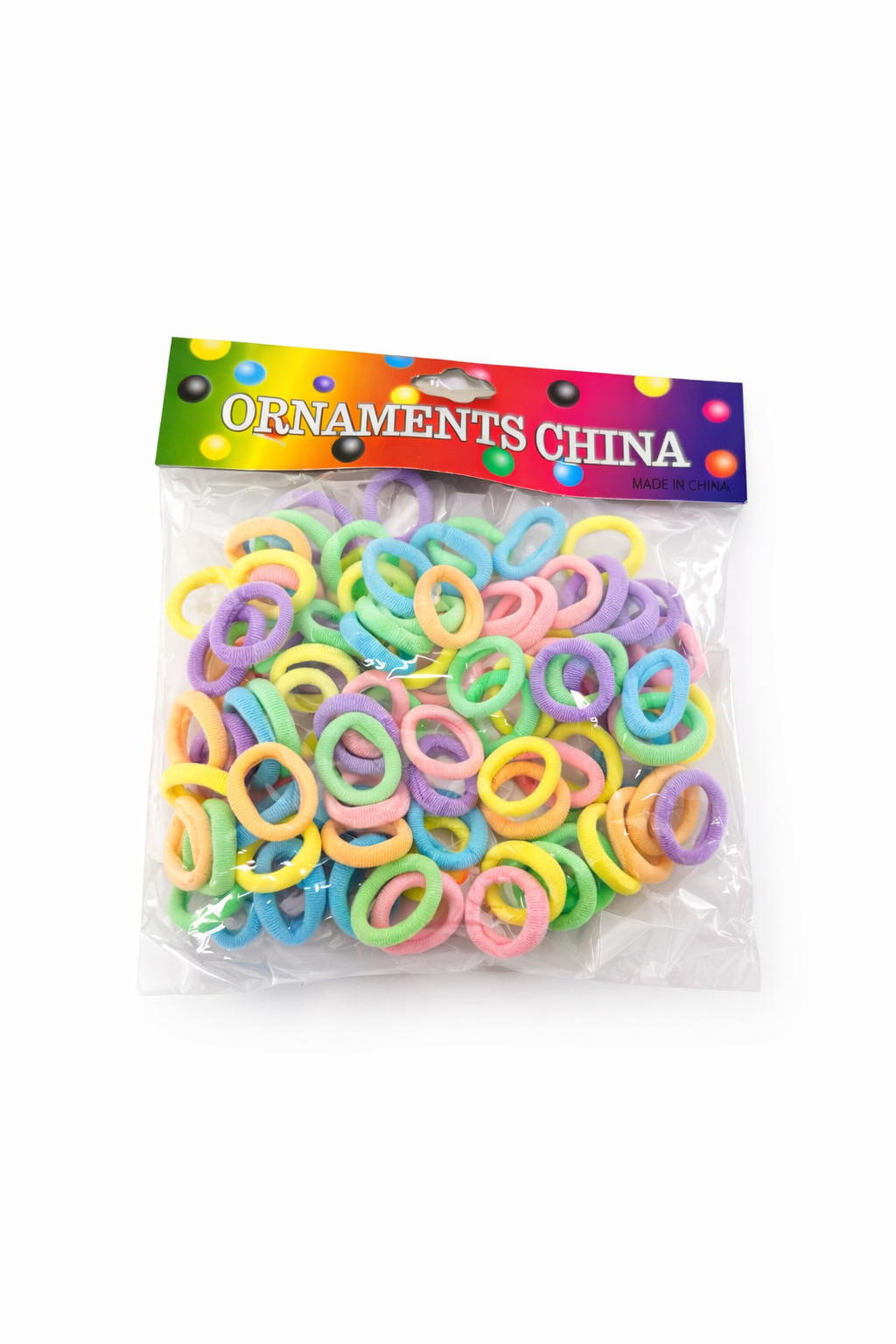 Cute Hair Elastic Band For little Girls