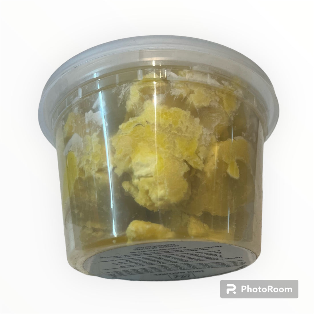 Africa finest raw shea butter chunks