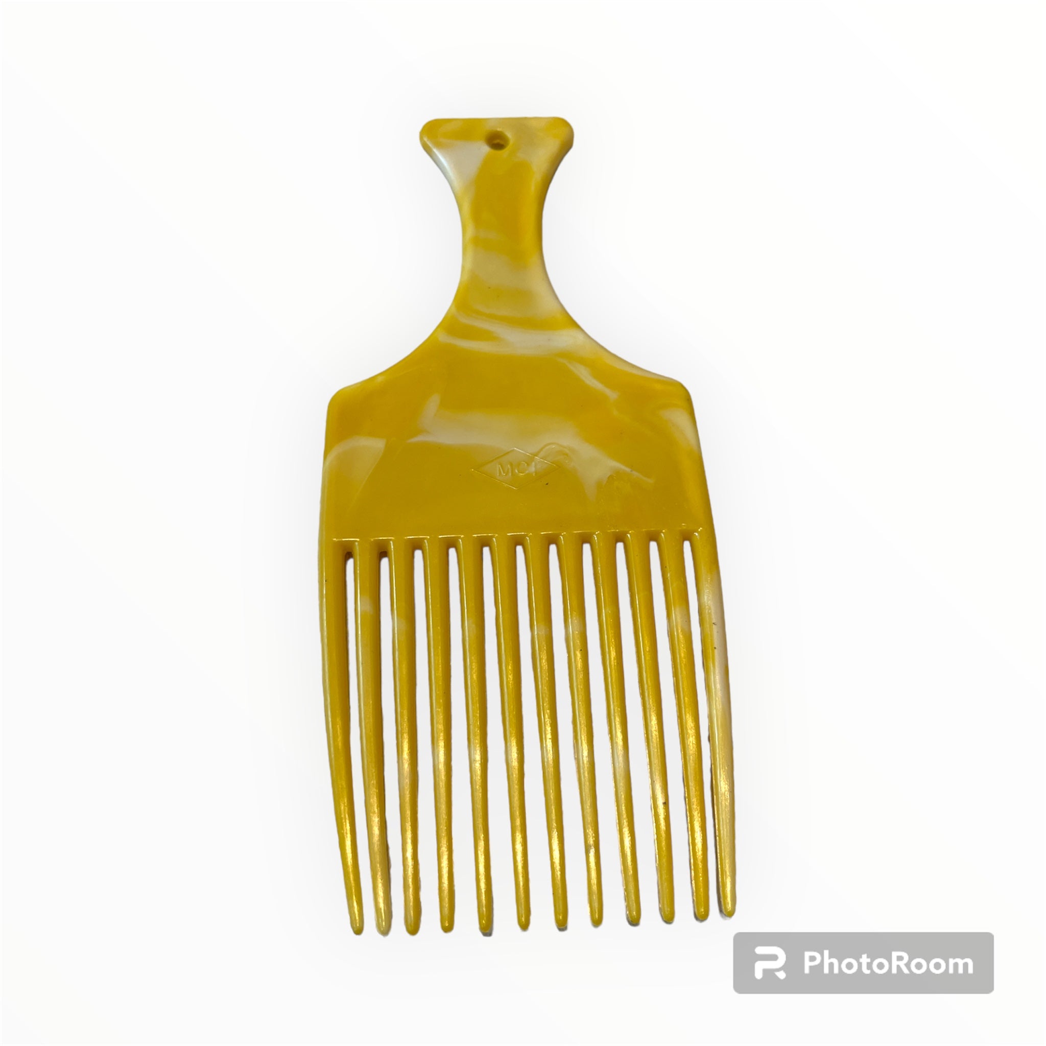 Afro comb