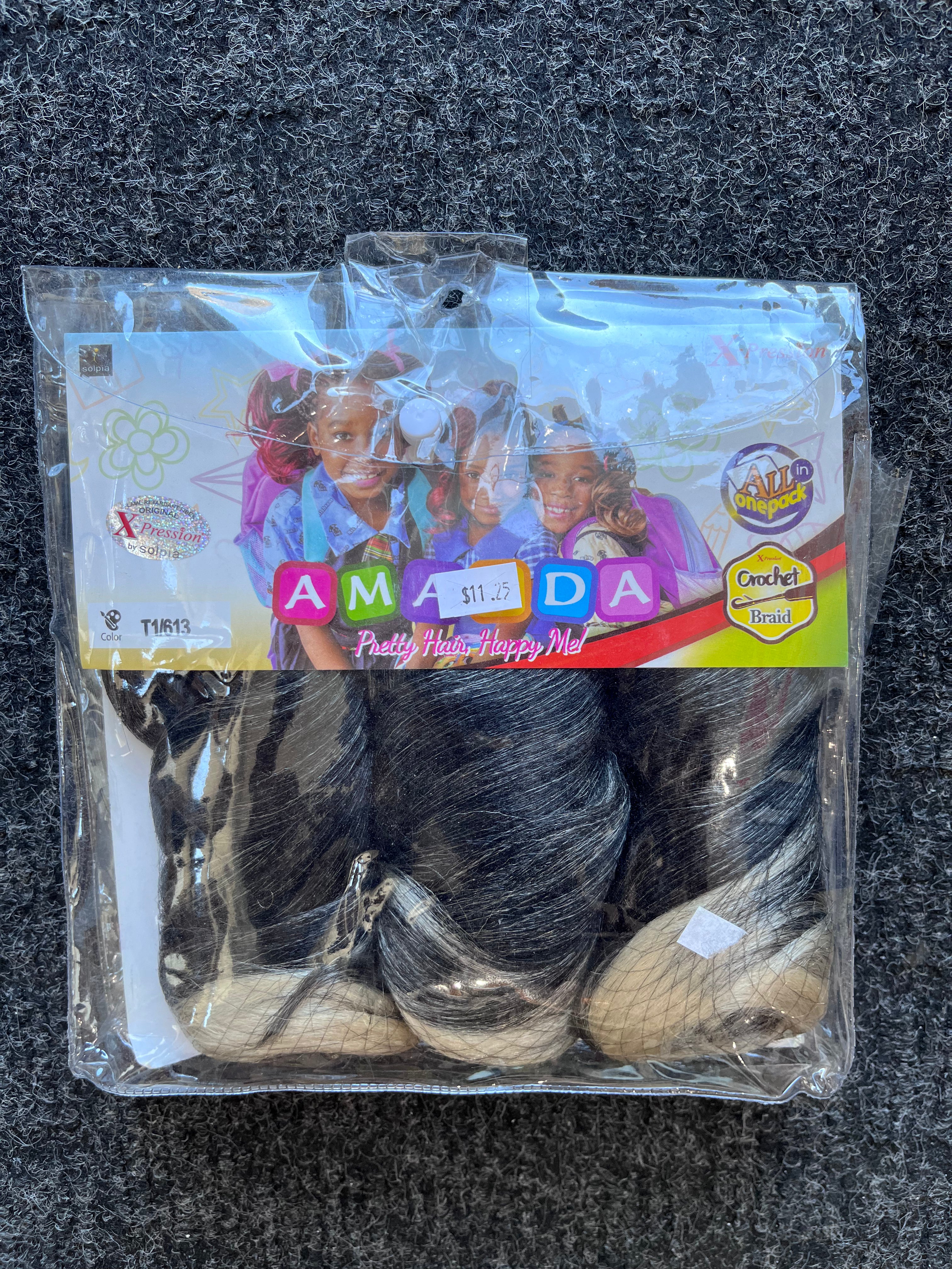 Amanda - X-pression