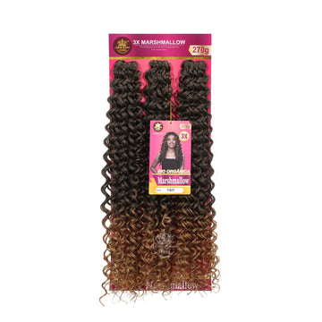 3X Tresses de Guimauve 270g