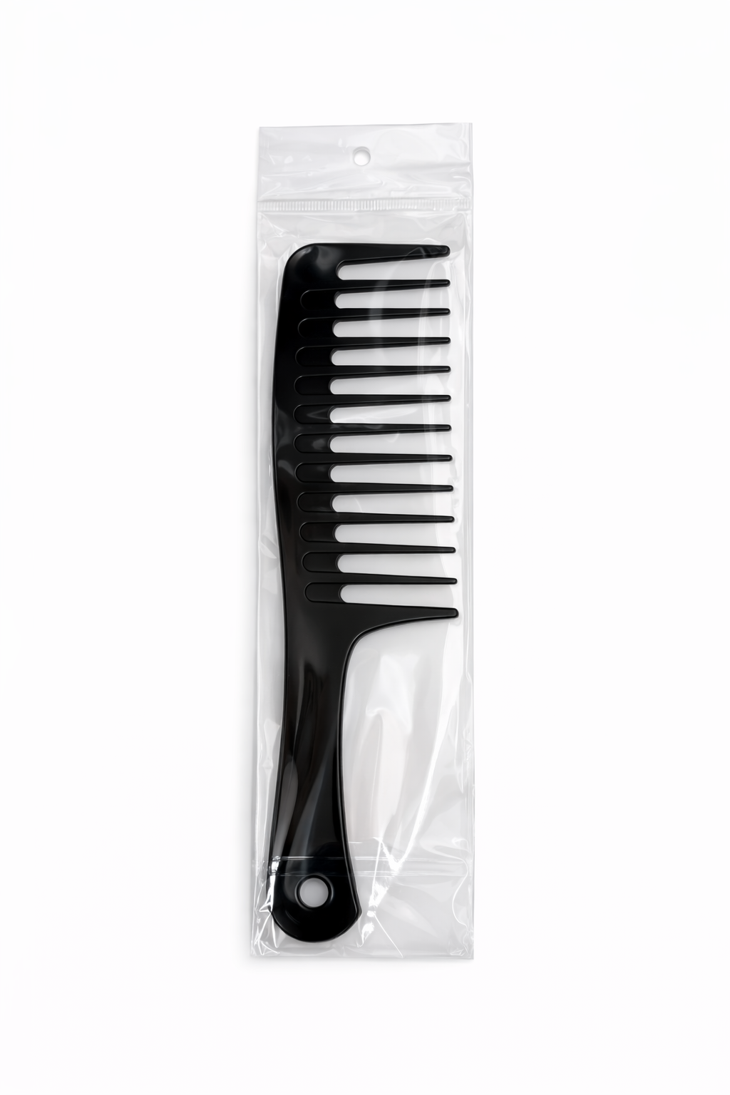 Medium Wide Tooth Comb – Detangling Hair Comb