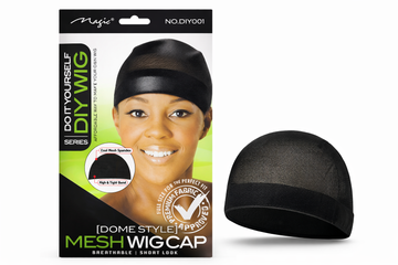 Dome Style Mesh Wig Cap – DIY Series - Wholesale