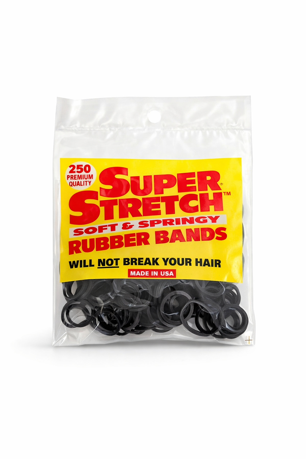 Super Stretch Rubber Bands - Wholesale