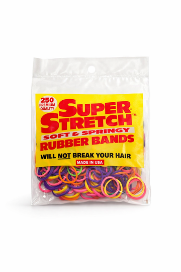 Super Stretch Rubber Bands - Wholesale