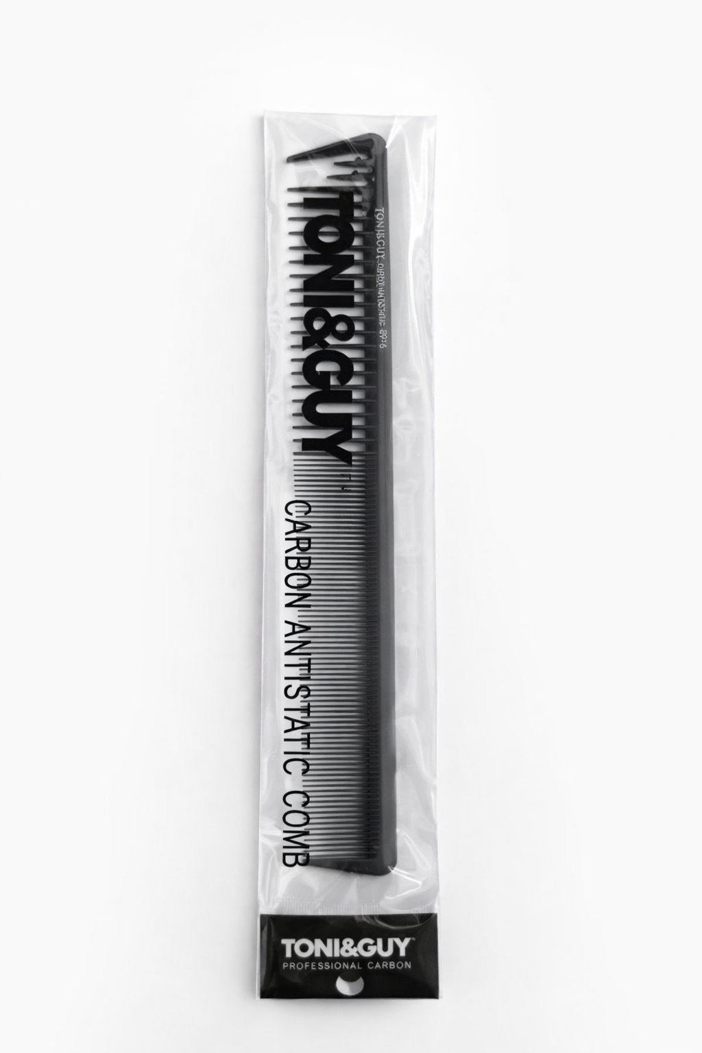 Carbon Antistatic Cutting Comb – Professional Barber Comb
