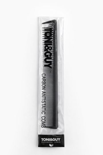 Carbon Antistatic Cutting Comb – Professional Barber Comb