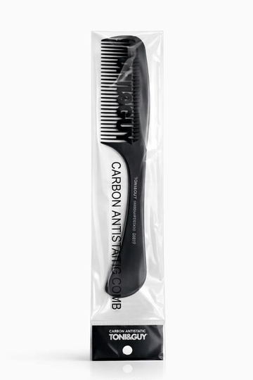 Carbon Antistatic Comb – Professional Hair Comb