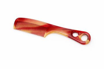 Tortoiseshell Hair Combs – 6 Pieces Set