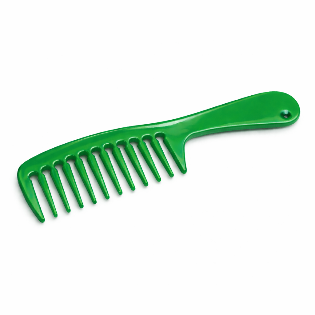 Wide Tooth Detangling Comb – Professional Hair Comb